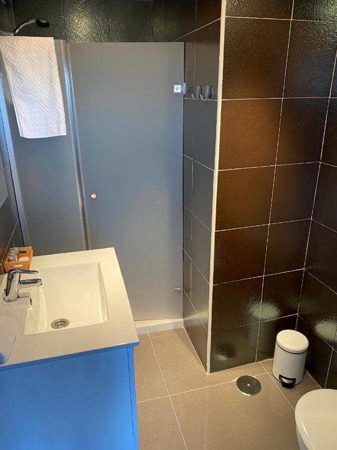 Apartamentos Fuente Arriba Poyales Del Hoyo Eksteriør bilde
