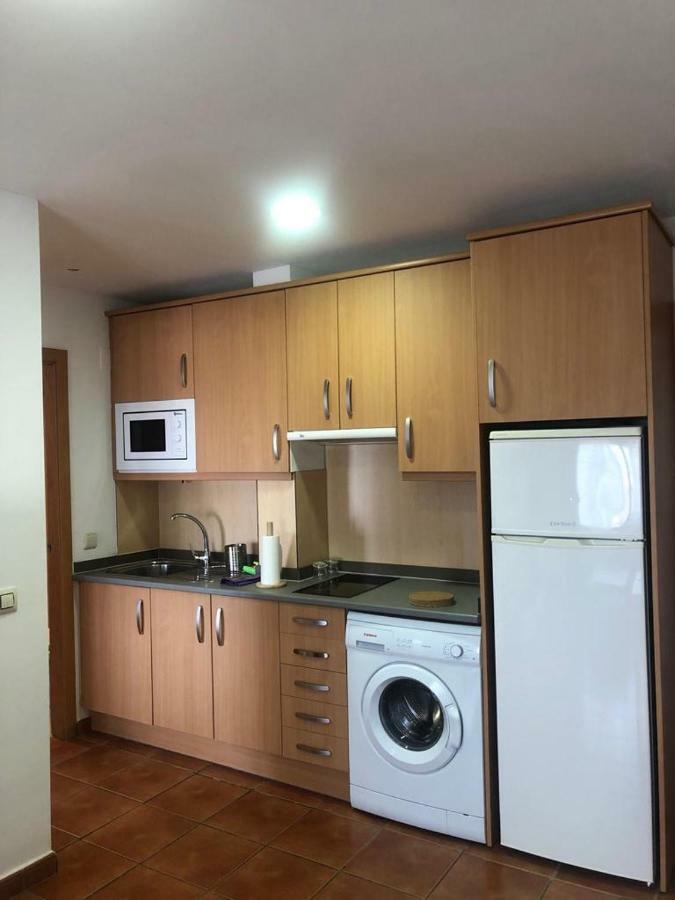 Apartamentos Fuente Arriba Poyales Del Hoyo Eksteriør bilde