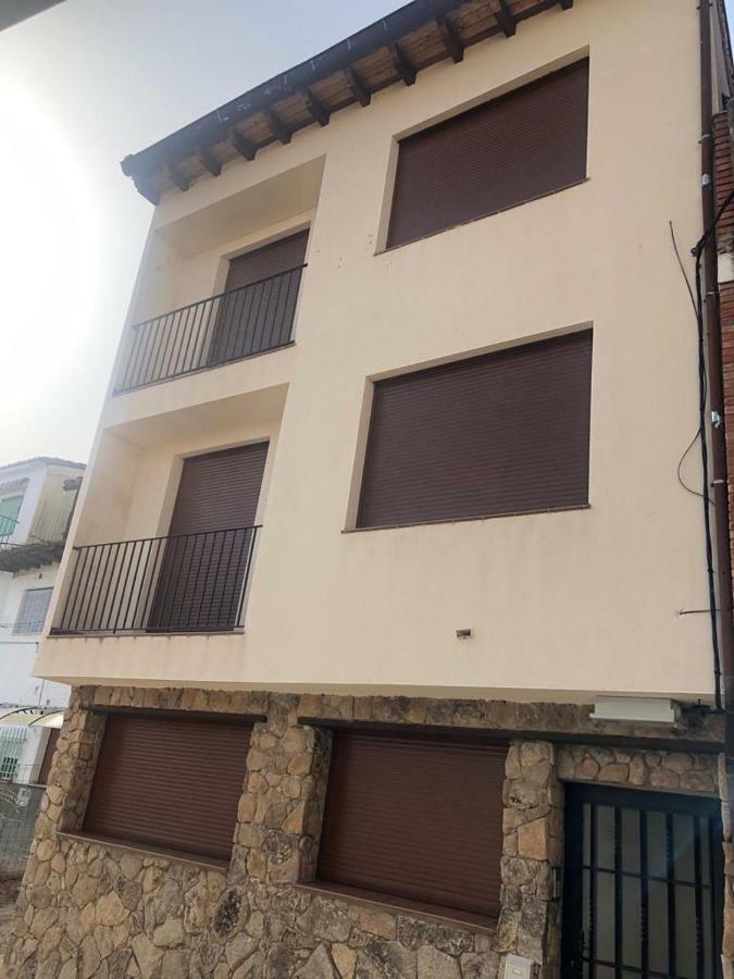 Apartamentos Fuente Arriba Poyales Del Hoyo Rom bilde