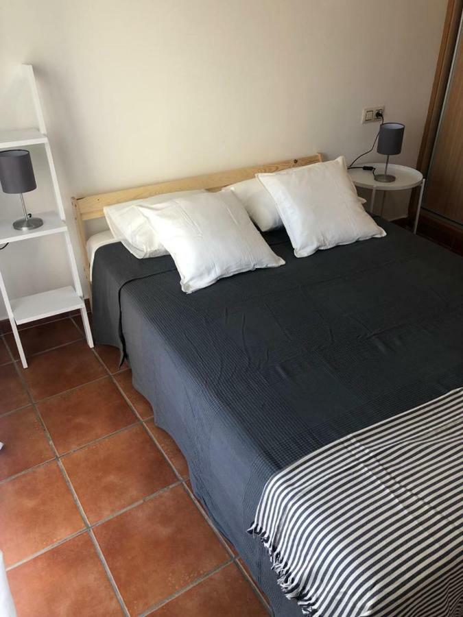 Apartamentos Fuente Arriba Poyales Del Hoyo Eksteriør bilde