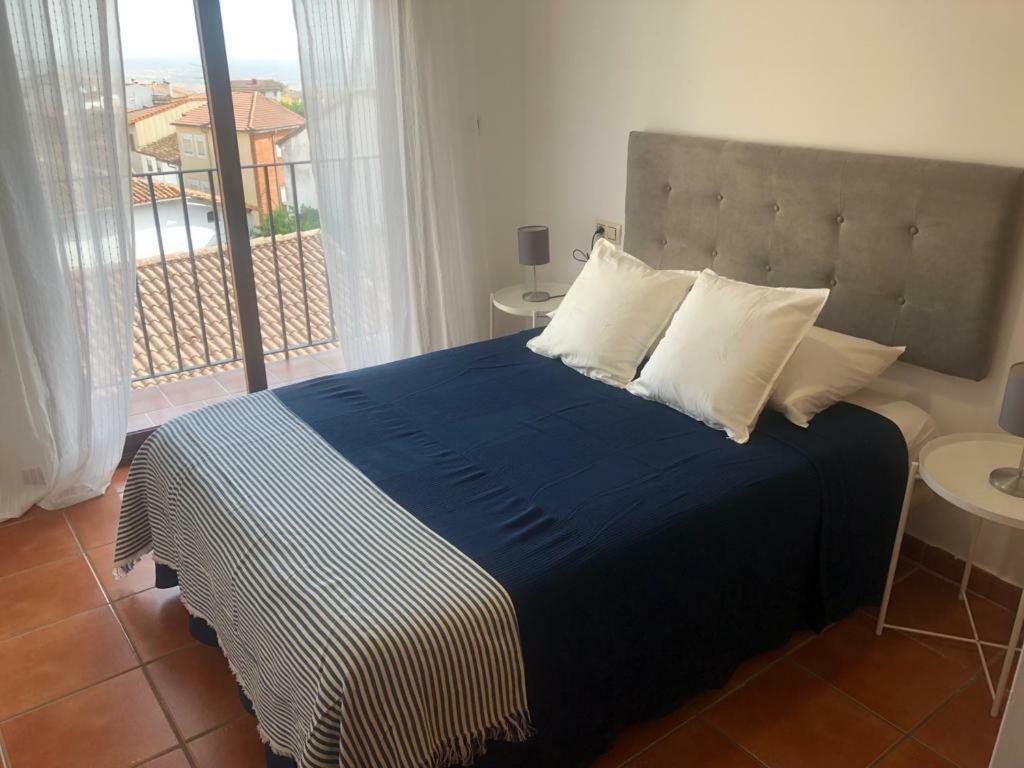 Apartamentos Fuente Arriba Poyales Del Hoyo Eksteriør bilde