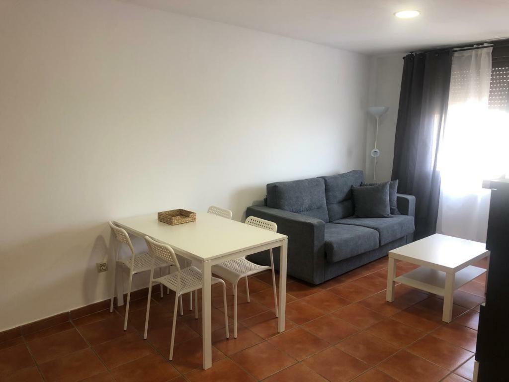 Apartamentos Fuente Arriba Poyales Del Hoyo Eksteriør bilde