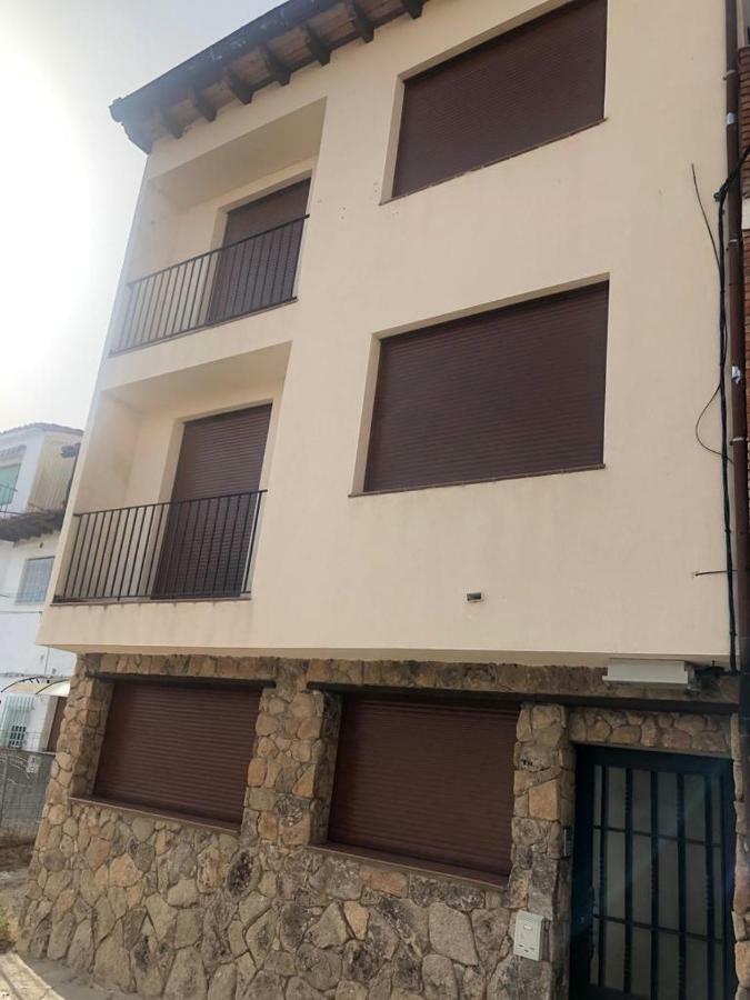 Apartamentos Fuente Arriba Poyales Del Hoyo Eksteriør bilde